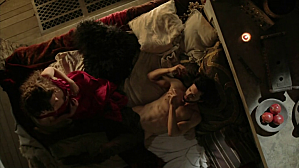 Critiques Séries : Da Vinci's Demons. Saison 1. Episode 4. The Magician. vlcsnap-2013-05-05-15h23m23s68.png