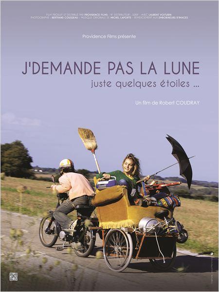 Cinéma : J’demande pas la lune, juste quelques étoiles, affiche et bande annonce Cinéma : J’demande pas la lune, juste quelques étoiles, affiche et bande annonce