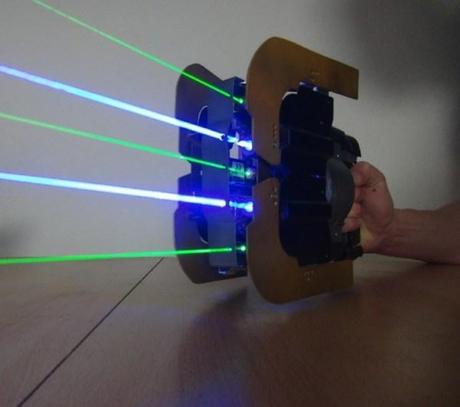 Dead Space : le Plasma Cutter en vrai ! plasmacutter