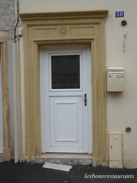 RANGUEVAUX(57)-Quelques Portes RANGUEVAUX(57)-Quelques Portes