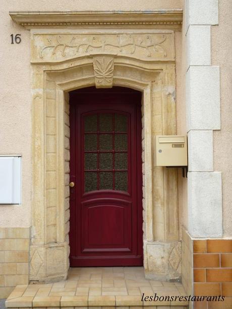 RANGUEVAUX(57)-Quelques Portes RANGUEVAUX(57)-Quelques Portes