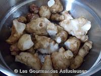 Héliantis et Pommes de terre au Paprika