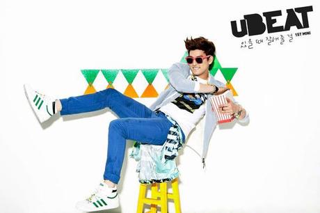 Bisho de la semaine : Eli Eli U-Kiss