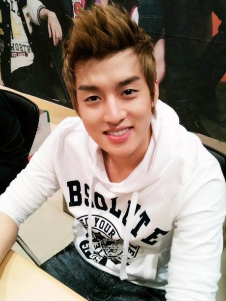Bisho de la semaine : Eli Eli U-Kiss