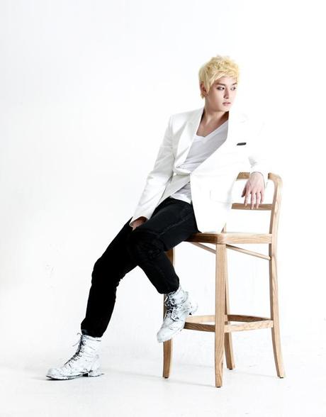 Bisho de la semaine : Eli Eli U-Kiss