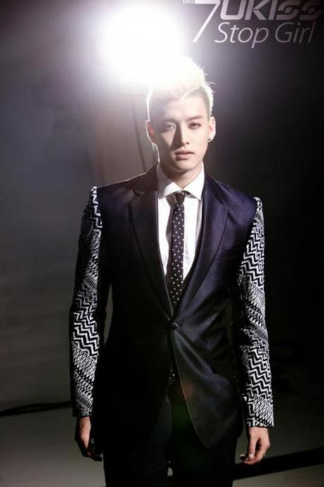 Bisho de la semaine : Eli Eli U-Kiss