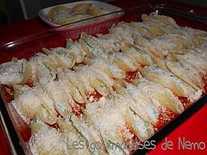 Conchiglioni farcis épinards-ricotta conchiglioni-epinards-ricotta--3-.JPG