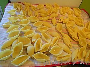 Conchiglioni farcis épinards-ricotta conchiglioni-epinards-ricotta--2-.JPG
