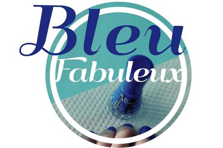 Une fabuleuse envie de bleu Une fabuleuse envie de bleu