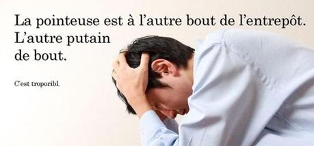 Drame : un journaliste découvre le monde du travail pointeuse à l'autre bout : c'est horrible