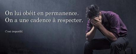 Drame : un journaliste découvre le monde du travail cadence : c'est trop horrible