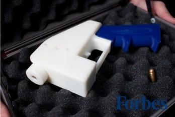 Une arme – presque – entièrement imprimée en 3D (màj avec la vidéo test) liberator