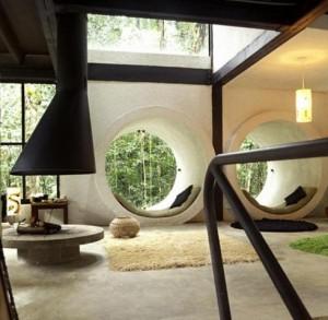 Personnaliser vos fenêtres fenetres-rondes