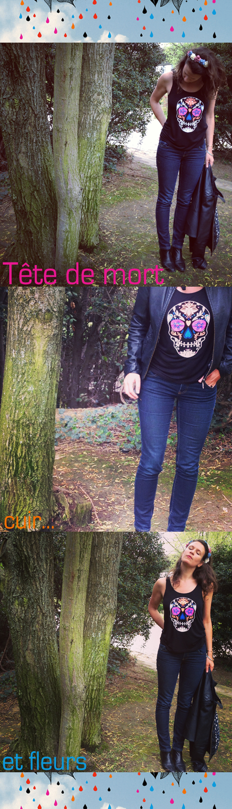 tdm tdm Look • Calavera