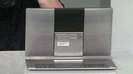 Une nouvelle expérience tactile avec l’ordinateur portable Acer Aspire R7
