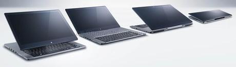 Une nouvelle expérience tactile avec l’ordinateur portable Acer Aspire R7