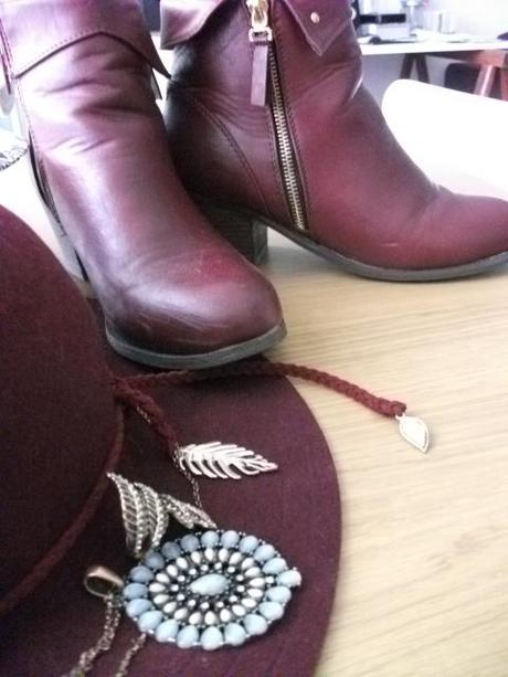 Rouge bordeaux Rouge bordeaux