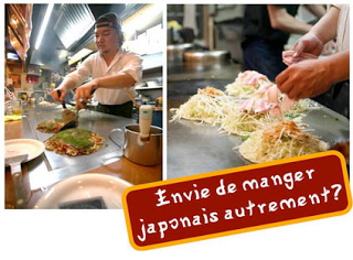 La gastronomie japonaise à la Japan Expo La gastronomie japonaise à la Japan Expo