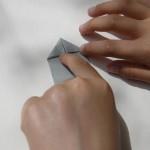 Bague origami pour la fête de mère ! origami-diy-ring