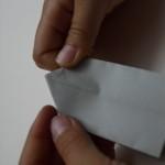 Bague origami pour la fête de mère ! origami-diy-ring
