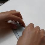 Bague origami pour la fête de mère ! origami-diy-ring