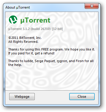 Comment jouer à Tetris dans uTorrent