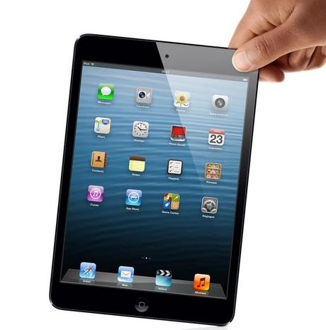 iPad mini 2 en 2013 et iPad mini Retina début 2014 ? ipad-mini