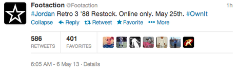 Air Jordan 3 ’88 Retro – Online Restock info air-jordan-3-88-retro-restock-footaction
