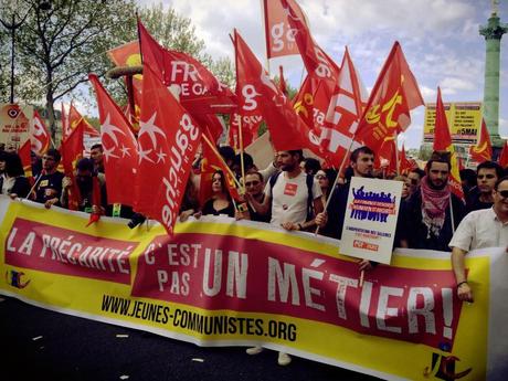Le billet du jour : Disons que pour le consensus nous étions 180.000 dont 30.000 avec des balais ! Marche-du-05-Mai-2013_0531