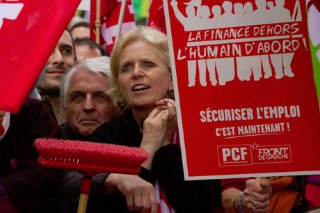 Le billet du jour : Disons que pour le consensus nous étions 180.000 dont 30.000 avec des balais ! Marche-du-05-Mai-2013_0651