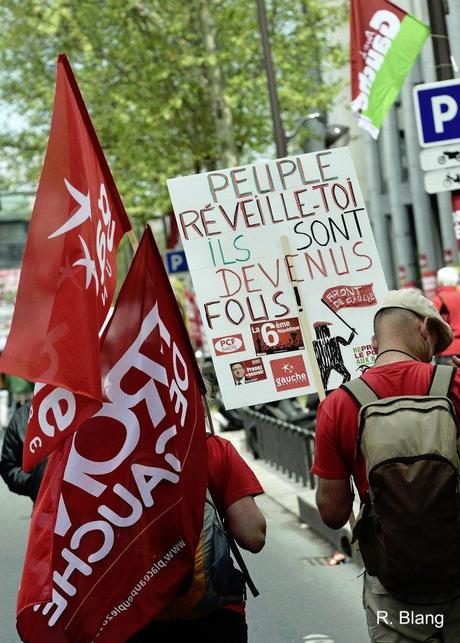 Le billet du jour : Disons que pour le consensus nous étions 180.000 dont 30.000 avec des balais ! Marche-du-05-Mai-2013_0511