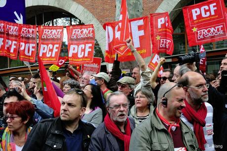 Le billet du jour : Disons que pour le consensus nous étions 180.000 dont 30.000 avec des balais ! Marche-du-05-Mai-2013_0571