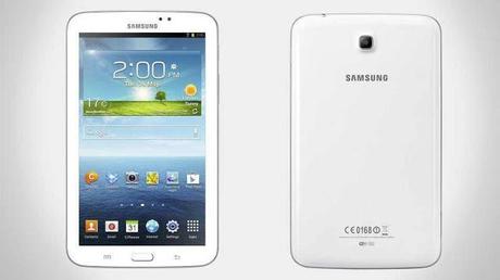 Nouveau Samsung Galaxy Tab 3 10.1