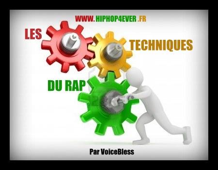 Les techniques du rap [Billet]