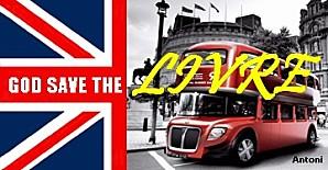 CHALLENGE GOD SAVE THE LIVRE - Récap' avril 2013 Challenge anglais