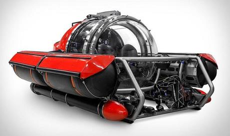 C-Explorer 5 – Le Sous-Marins de Poche C-Explorer5