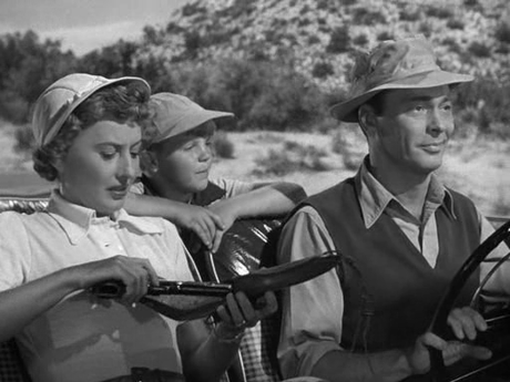 La Plage déserte - Jeopardy, John Sturges (1953) La Plage déserte - Jeopardy, John Sturges (1953)