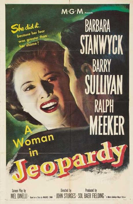 La Plage déserte - Jeopardy, John Sturges (1953) La Plage déserte - Jeopardy, John Sturges (1953)