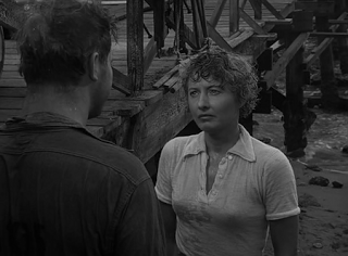 La Plage déserte - Jeopardy, John Sturges (1953) La Plage déserte - Jeopardy, John Sturges (1953)