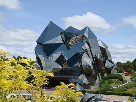 FUTUROSCOPE: L'ARCHITECTURE DSC00299
