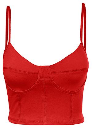 Porter la chemise transparente : mode d’emploi (pour pas avoir l’air toute nue) Corset Dynamite