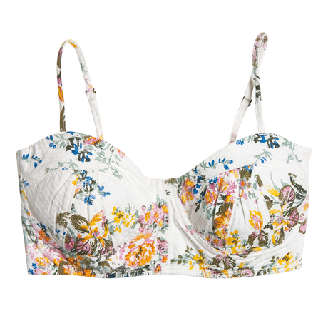 Porter la chemise transparente : mode d’emploi (pour pas avoir l’air toute nue) Corset Billabong