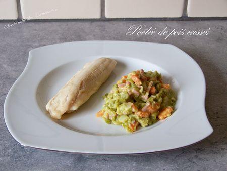 Poêlée de pois cassés Poêlée de pois cassés 1