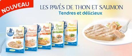 Les nouveautés d’Avril 2013 Pavé-Saumon-et-Thon