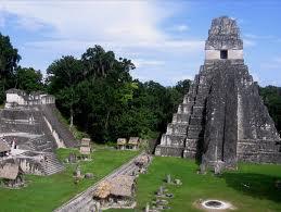 temple Maya