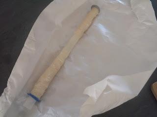 Saucisses maisons avec un petit goût fumé! Saucisses maisons avec un petit goût fumé!