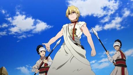 La suite de l’anime Magi : Saison 2 ou Film Animation ? Magi anime saison 1