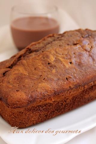 CAKE MARBRÉ CHOCO VANILLE CAKE MARBRÉ CHOCO VANILLE