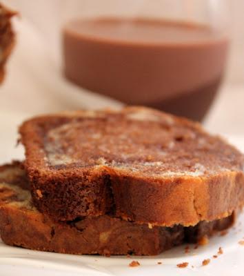 CAKE MARBRÉ CHOCO VANILLE CAKE MARBRÉ CHOCO VANILLE
