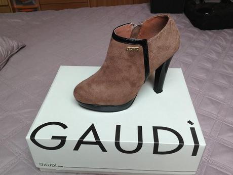 Mon achat coup de coeur : des chaussures Gaudi !